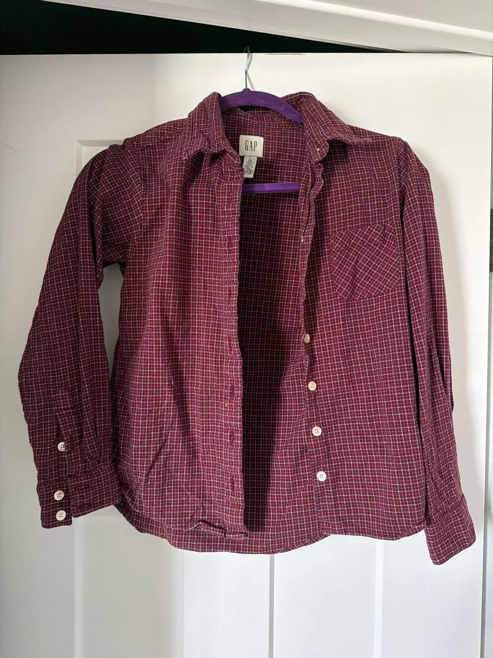 Gap Button Up Shirt